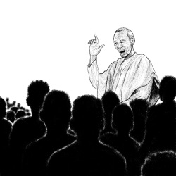 Leadership vs Domination